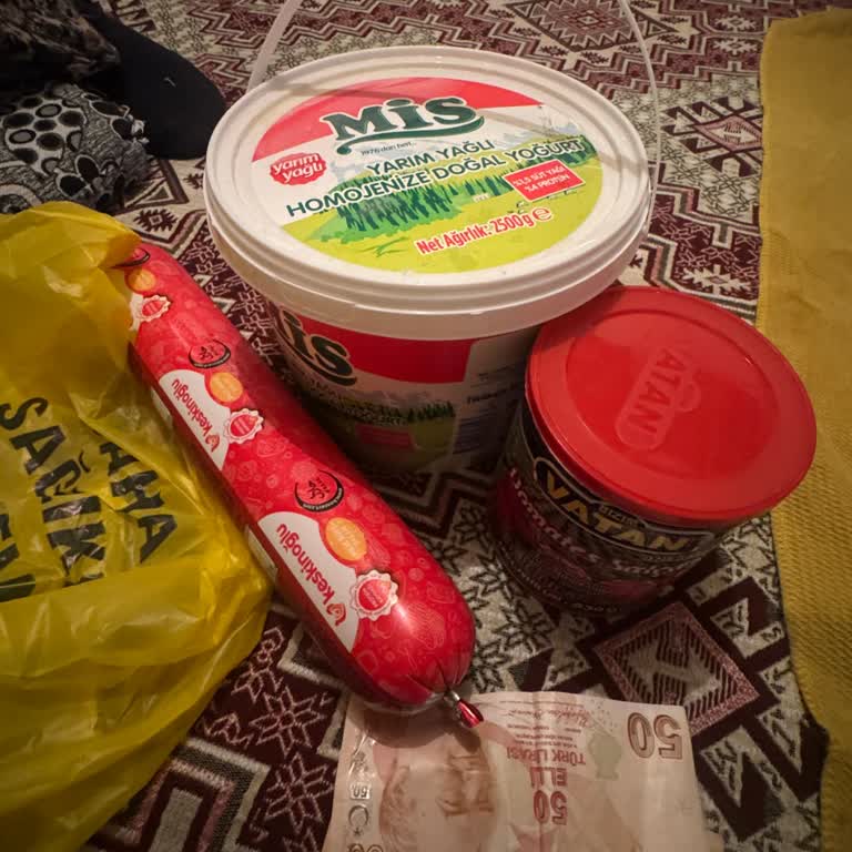Şok Market’te Anneme Yönelik Haksız Ücret Ve Sahte Ekmek İşlemi