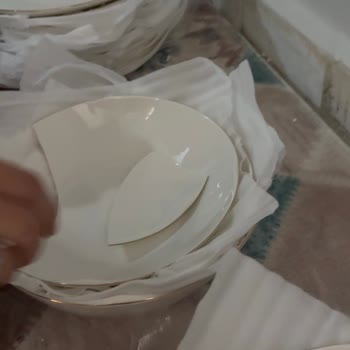 Aryıldız Gallery Crystal Mağazasından Çeyiz Paketi Kırık Ve Eksik Geldi