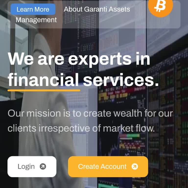 Garantiassets-ltd.com Hiçbir Şekilde Muhatap Bulamıyorum