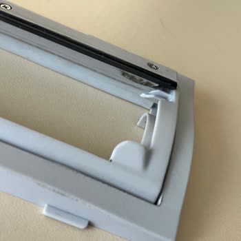 Roborock S8 Pro’da Çatlayan Fırça Çerçevesi Ve Ücretsiz Değişim Talebi
