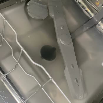 Beko Bulaşık Makinem Çalışmıyor, Servis Sürecinde Suçlayıcı Tavırla Mağdur Oldum