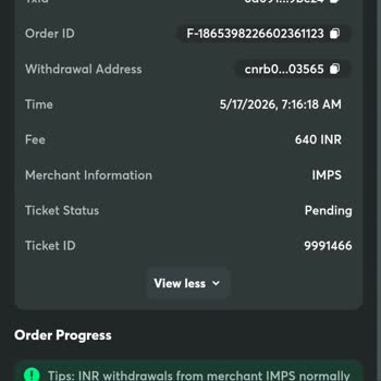 My BC Game Withdrawal Did Not Reach My Canara Bank Account