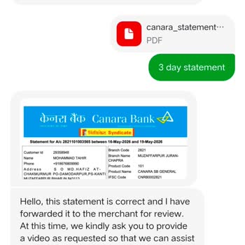 My BC Game Withdrawal Did Not Reach My Canara Bank Account