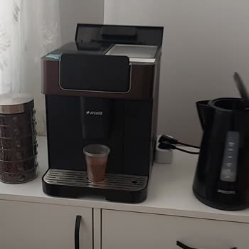Arçelik Espresso Makinesinin Otomatik Yıkama Özelliği Çalışmıyor Ve Servis Yanıltıyor