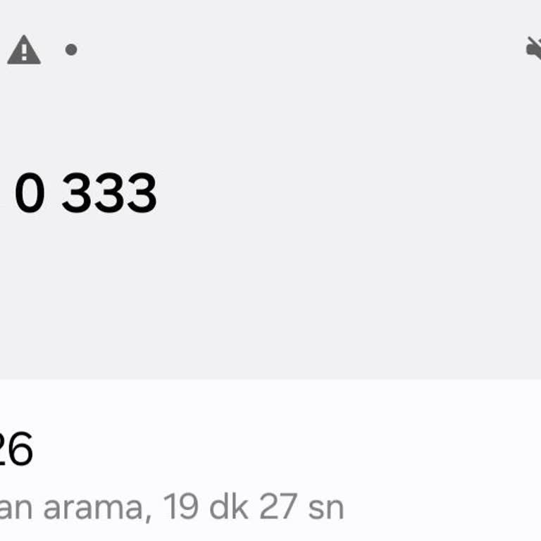NFC Temassız Ödeme Aktif Edilemedi, Müşteri Hizmetlerinde Sürekli Yanlış Yönlendirme