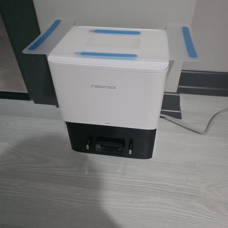 Roborock S8 Pro Plus Dock Işığı Çalışmıyor Ve Değişim Talebi