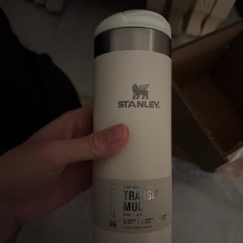 Stanley Termos Karekod Bulunamaması Ve Müşteri Hizmetlerinden Yanıt Gelmemesi