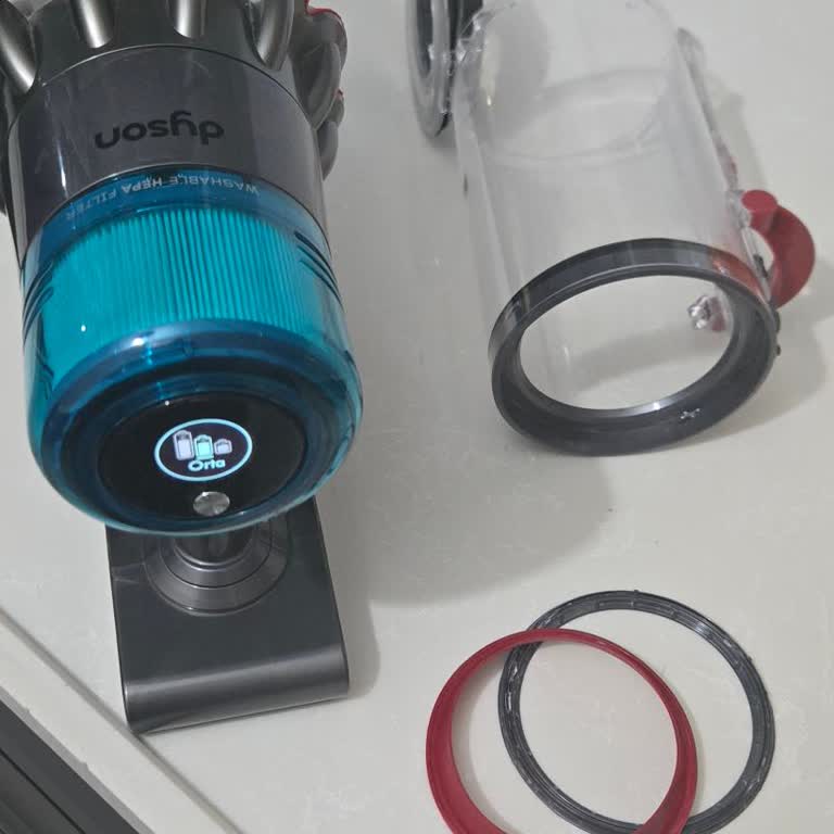 Dyson V15 Toz Haznesi Parçası Sorunu Ve Destek Eksikliği