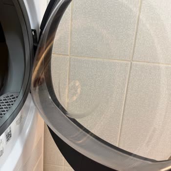 Altus Kurutma Makinesinde 5 Ayda Mıka Cam Çizik
