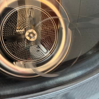 Altus Kurutma Makinesinde 5 Ayda Mıka Cam Çizik