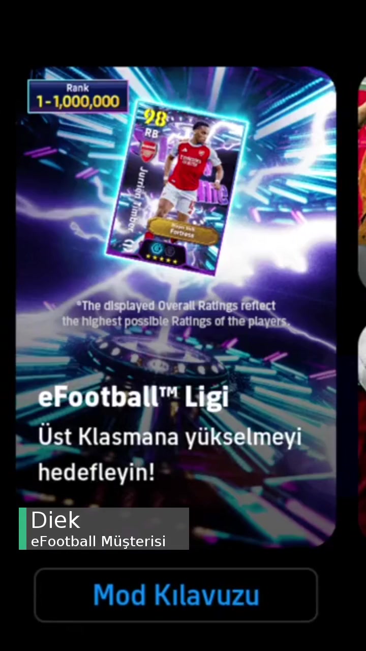 Efootball Mağduriyeti! videonun kapak resmi