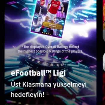 Efootball Mağduriyeti!