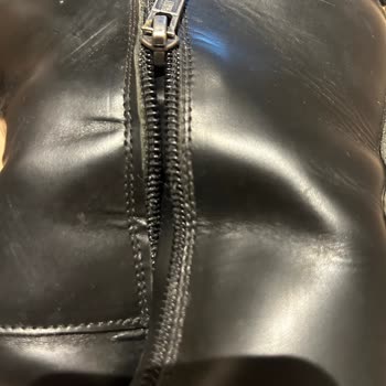 Ayakkabı Dünyası Kocaeli Outlet'te 5 Ayda Deforme Olan Harley Davidson Botunun Garantisi Reddedildi