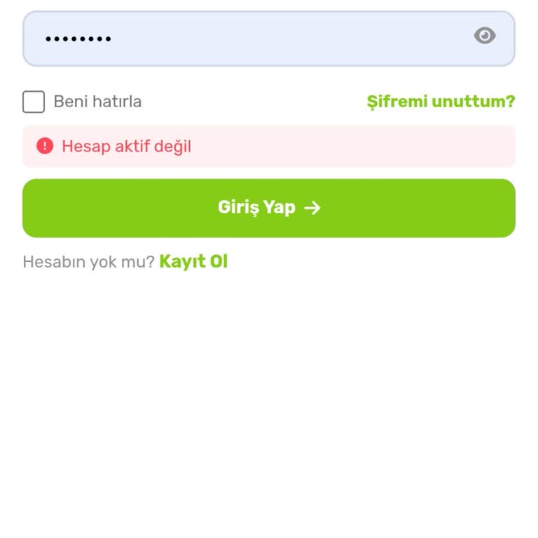 15.000 TL Çevrimsiz Ödeme Sözü Yalandı, Hesap Kapandı Ve Alacak Ödenmedi