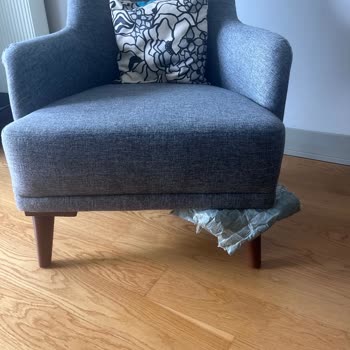 Edsy Home Ayıplı Koltuk Ve Cevapsız Müşteri Desteği Şikayeti