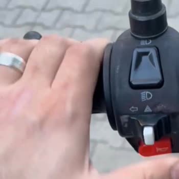 Sinyal Komandası Parçası Bulunamadığı İçin Motor Kullanılamaz Hale Geldi