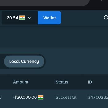 Stake Marked My ₹20,000 Withdrawal as Successful but I Never Received It