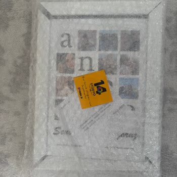 Çiçek Sepeti Hasarlı Çerçeve Ürünü İçin İade Talebi