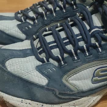 Skechers Ayakkabımın Dikişleri Erken Ayrıldı Ve Renk Soldu, Garanti Reddedildi