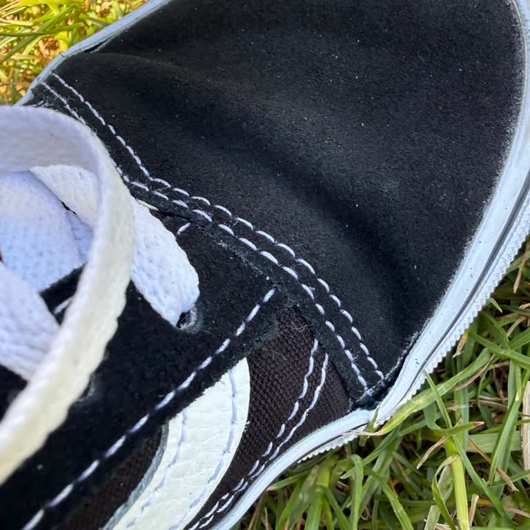 Vans Old Skool Ayakkabısında Erken Aşırı Açılma Ve Müşteri Hizmetlerinden Geri Dönüş Olmaması