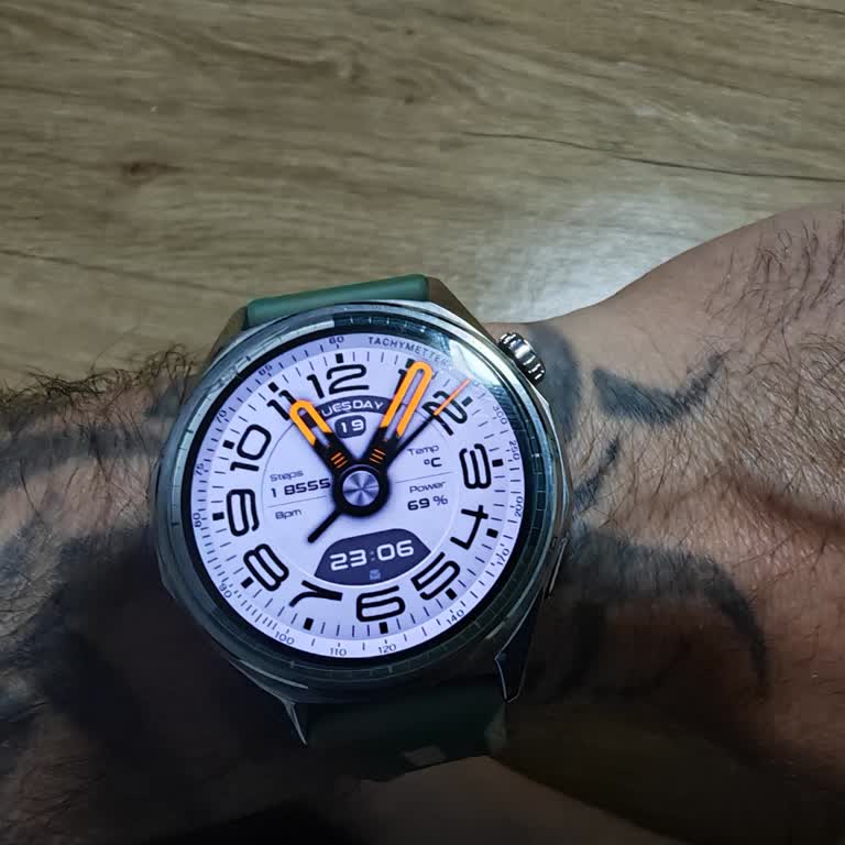 Huawei Watch GT 6 Battery Life Is Much Worse Than Advertised