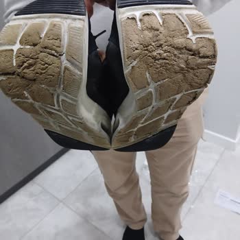 2 Yıllık Garantili Ayakkabının 45 Günde Tabanının Parçalanması Ve Mağazanın Kullanıcı Hatası İddiası