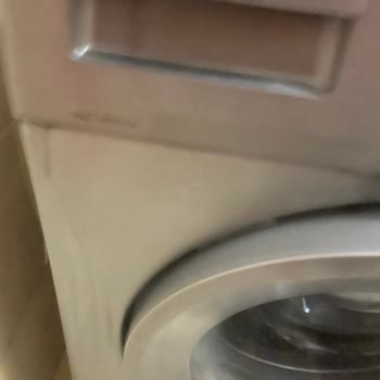 Beko Çamaşır Makinesinde Sürekli Siyah Lekeler Ürün Değişimi İstiyorum
