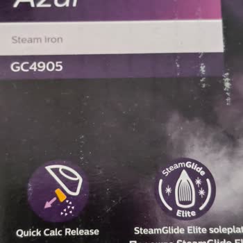 Philips Azur Ütüsü Işığı Yanıyor Ama Isınmıyor