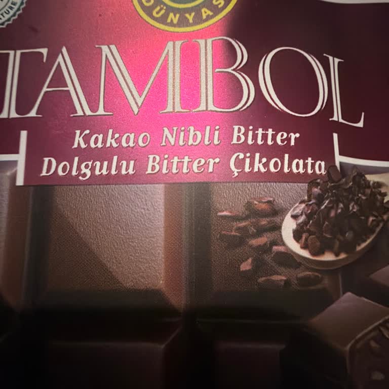Kahve Dünyası Çikolatasında Taş Benzeri Sert Parça Çıktı Ve Ağrıya Neden Oldu