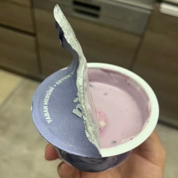 Küflü Nilky Probiyotik Yoğurdu: Sağlık Ve Güven Sorunu