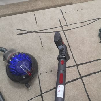 Dyson Absolute 2 Döner Başlığındaki Dengesizlik İçin Garanti Değişimi Talebi