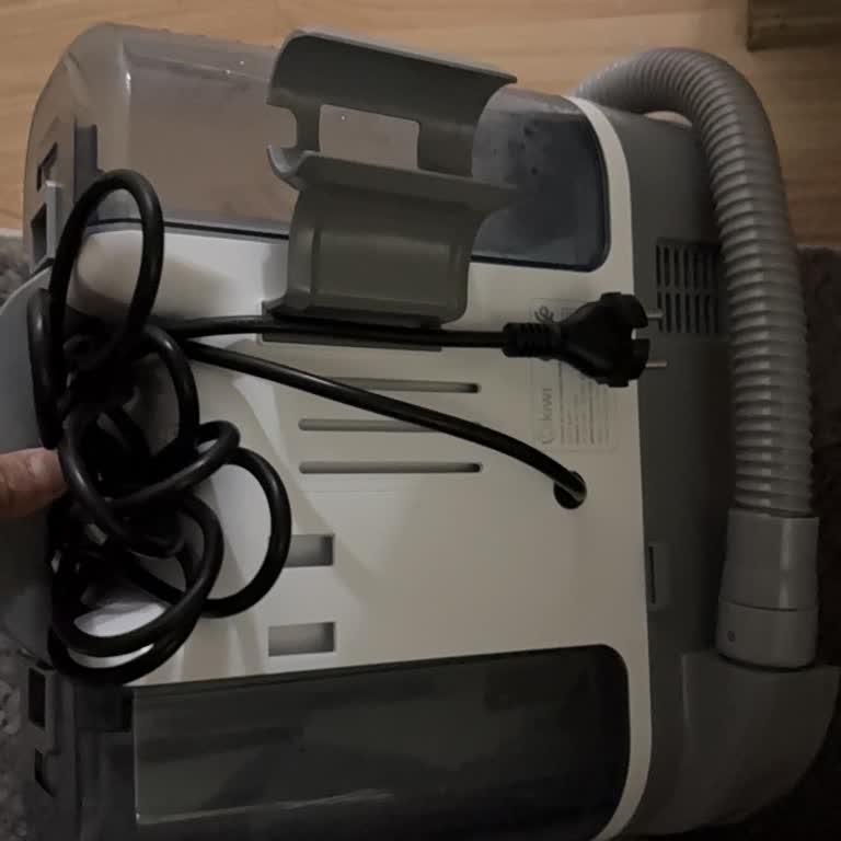 Su Sıkma Arızalı Halı Yıkama Makinesinin Servis Sorunları Ve Değişim Talebi