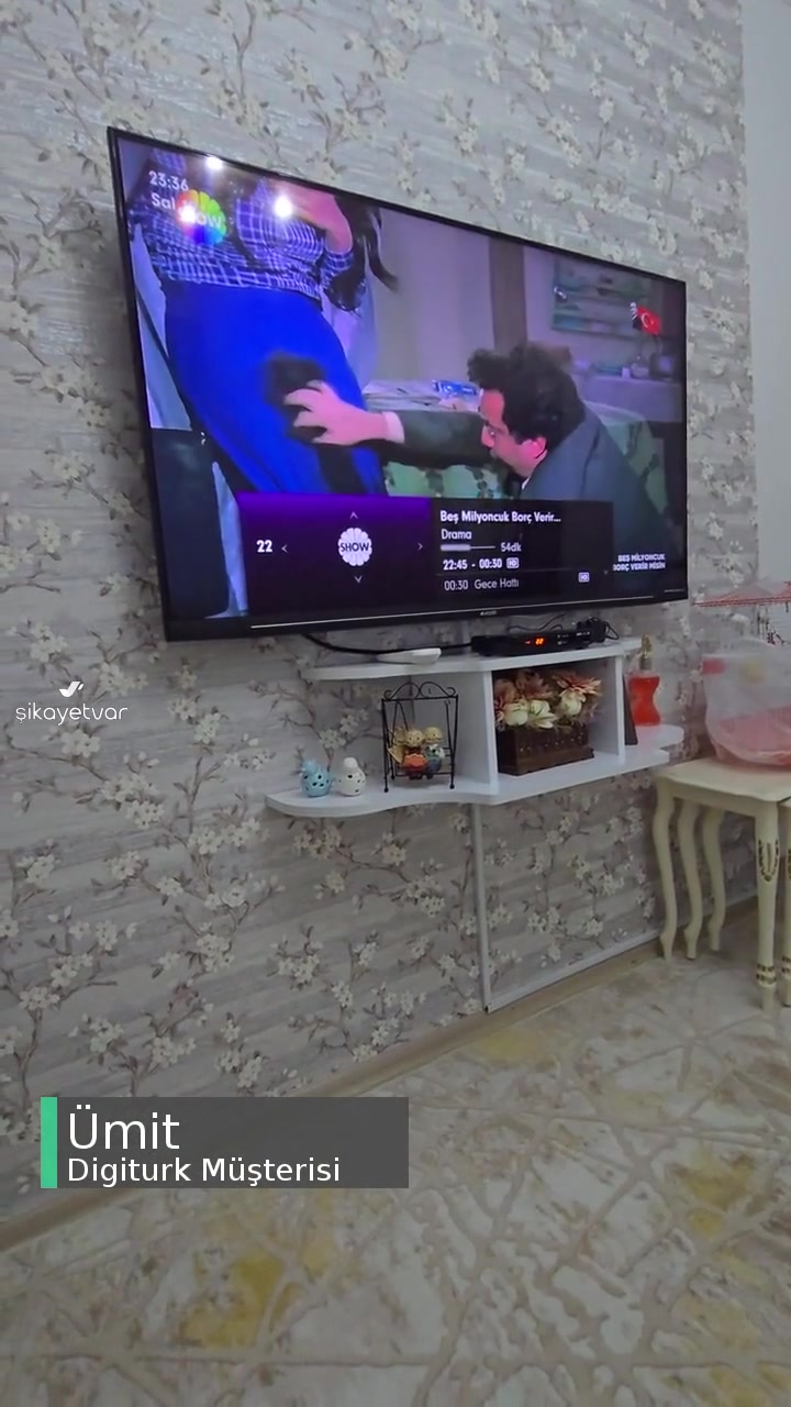 Digiturk Decoder Ve Siyah Ekran Sorunu! videonun kapak resmi