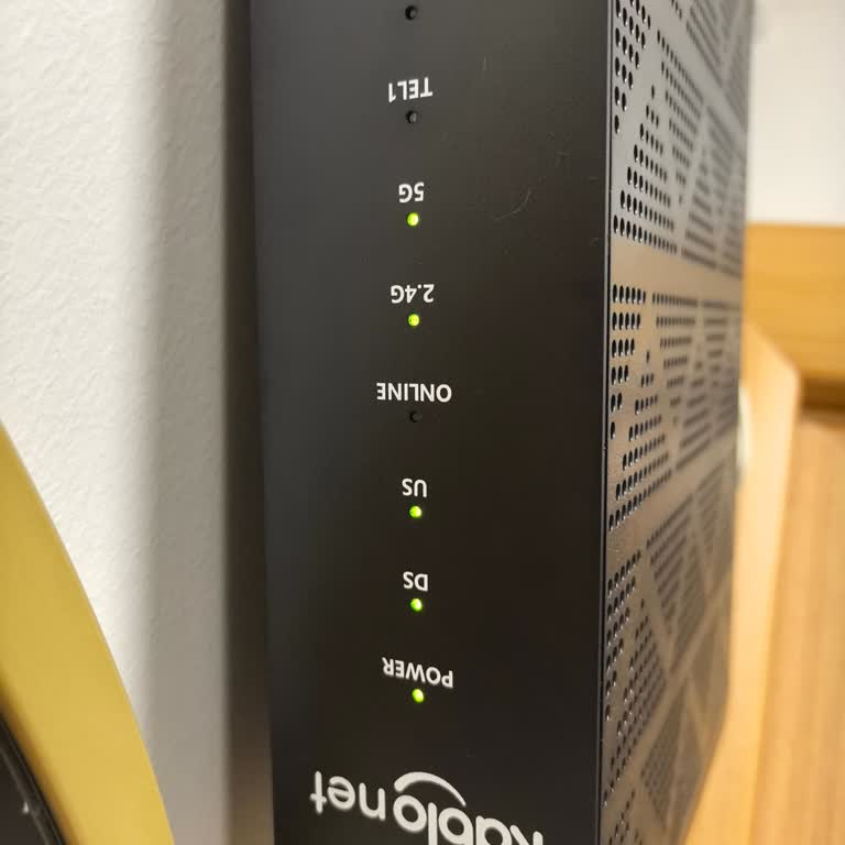 Kablo Net İnternet Bağlantısı Sorunlu, Modem Servisi Yetersiz