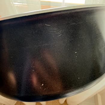 Garanti Süresi İçinde Çizilen Tefal Tencere Setine Ücretsiz Değişim Talebi