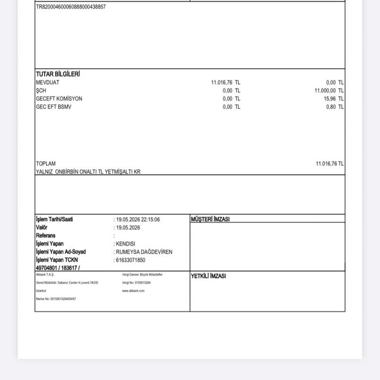 Onwin'de 70 Bin Çekim Ve 11 Bin Yükleme Hesaba Yansımadı