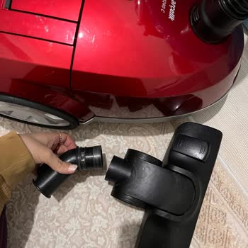 Arçelik S4240 Süpürgenin Yer Süpürme Başlığı Parçası Koptu, Yedek Parça Talebi