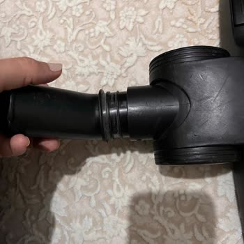 Arçelik S4240 Süpürgenin Yer Süpürme Başlığı Parçası Koptu, Yedek Parça Talebi