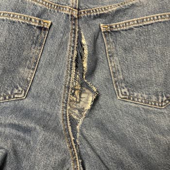 Mavi Jeans Pantolonun Bir Günde Yırtılması Ve İade Talebi