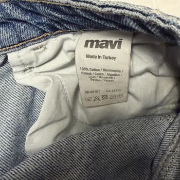 Mavi Jeans Pantolonun Bir Günde Yırtılması Ve İade Talebi