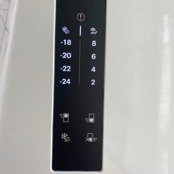 Arçelik Buzdolabındaki Soğutma Yetersizliği Ve Elektrik Çarpması Riski