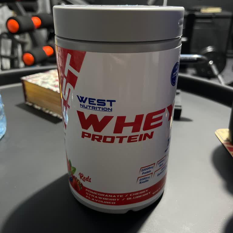 West Nutrition Protein Tozunun Şeker Oranı Yanıltıcı