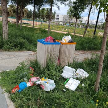 Nusaybin Millet Bahçesi Parkı Bakımsız Ve Çocuklar İçin Güvensiz