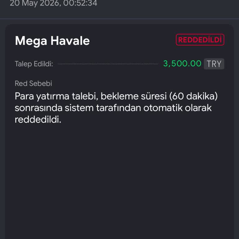 Baywin Yatırım Yapılan Site Para Hesaba Geçmedi