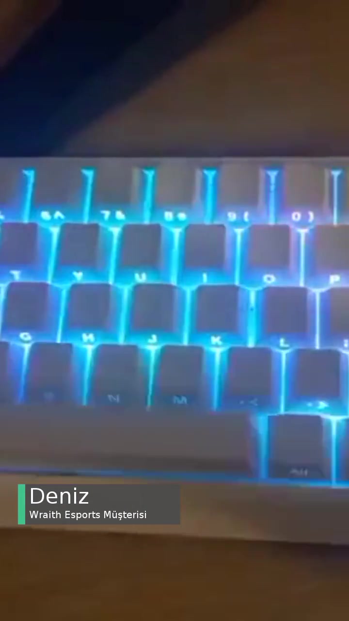Wraith Esports Mad 68 He'nin RGB Işıkları Bozuldu videonun kapak resmi