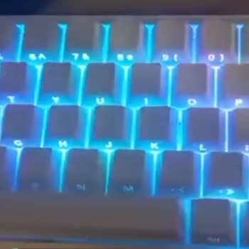 Wraith Esports Mad 68 He'nin RGB Işıkları Bozuldu
