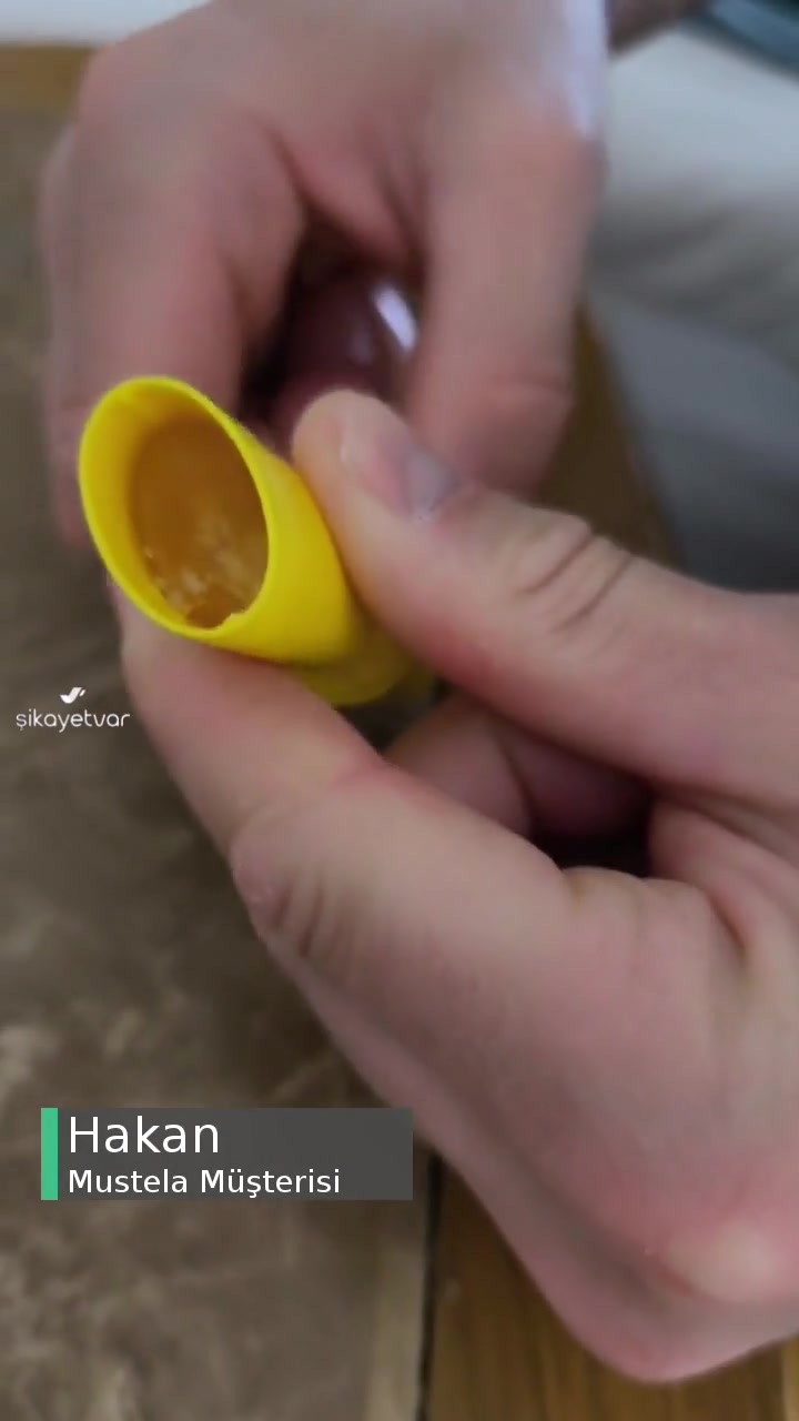 Mustela Stick Asansör Sorunu videonun kapak resmi
