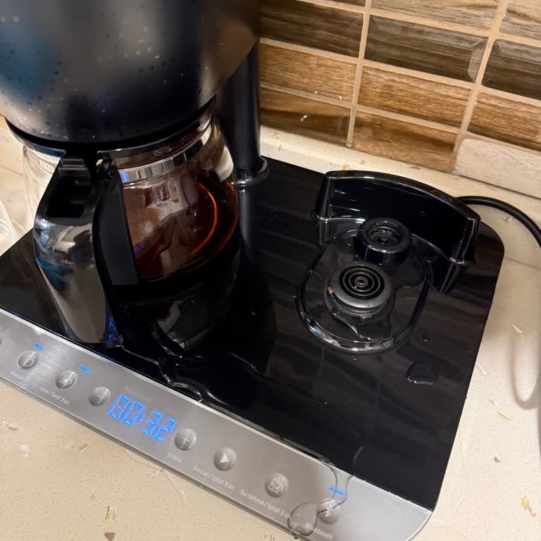 Beko Çay Makinesinde Su Sızdırması Ve Değişim Talebi