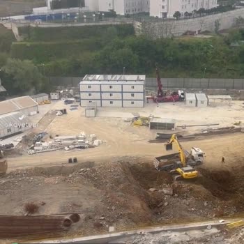 Rams Maslak Projesi Gürültüsü!