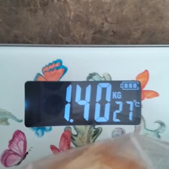 Şok Market'te Gramaj Eksikliği Ve Müşteri Hizmetleri Cevapsızlığı